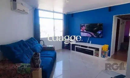 Apartamento à venda no Santos Dumont - Porto Alegre