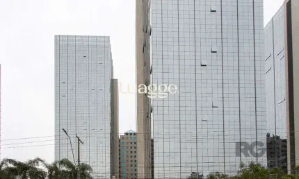 Sala comercial para alugar na Avenida Ipiranga, 112, Praia de Belas, Porto Alegre