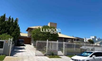 Casa com 5 quartos à venda na Rua Guia Das Pedras, 1310, Atlântida, Xangri-Lá