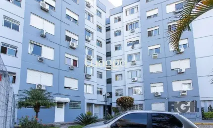 Apartamento para venda, 61m², 2 dormitórios, cavalhada