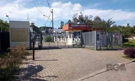 Terreno em condomínio fechado à venda na Rua Carlos Maximiliano Fayet, 487, Hípica, Porto Alegre