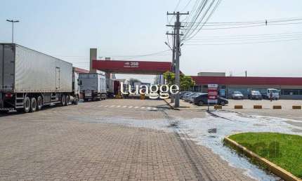 Barracão / Galpão / Depósito para alugar na Estrada Da Pedreira, 56, Berto Círio, Nova Santa Rita