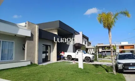 Casa em condomínio fechado com 3 quartos à venda na Rua Rio Camisas, 197, Centro, Xangri-Lá