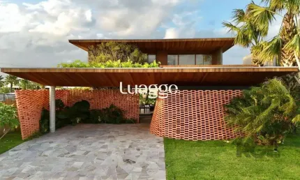Casa em condomínio fechado com 5 quartos à venda na Avenida Paraguassu, 105, Marina, Xangri-Lá