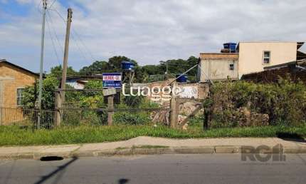 Terreno à venda na Rua Jaime Lino dos Santos Filho, 216, Lomba do Pinheiro, Porto Alegre