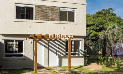 Casa em condomínio fechado com 2 quartos à venda na Estrada Cristiano Kraemer, 5134, Vila Nova, Porto Alegre