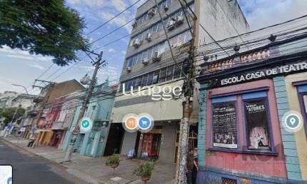 Sala comercial à venda na Avenida Cristóvão Colombo, 492, Floresta, Porto Alegre