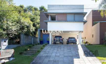 Casa em condomínio fechado com 3 quartos à venda na Avenida Senador Salgado Filho, 8598, Jardim Krahe, Viamão