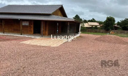Casa em condomínio fechado com 2 quartos à venda na Rua Rua Das Amendoeiras, 1118, Centro, Viamão