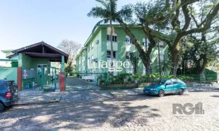 Apartamento para locação/aluguel - 45m², 1 dormitório, camaquã