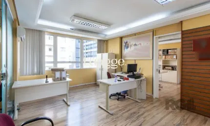 Sala comercial à venda na Avenida Senador Salgado Filho, 163, Centro Histórico, Porto Alegre
