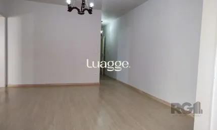 Apartamento Garden, 2 quartos, 1 suite, 2 banheiros, dependência de empregada - Bairro Petrópolis