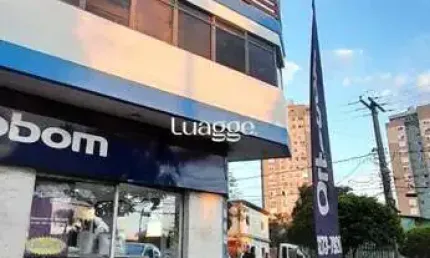 Excelente Sala Mobiliada na Wenceslau Escobar enfrente ao Paseo