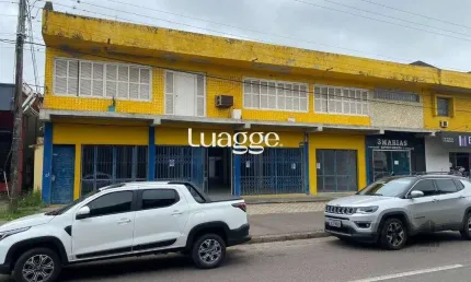 Barracão / Galpão / Depósito para alugar na Rua General Osório, 87, Centro, Terra de Areia