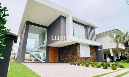 Casa em condomínio fechado com 4 quartos à venda na Avenida Paraguassu, 133, Centro, Xangri-Lá