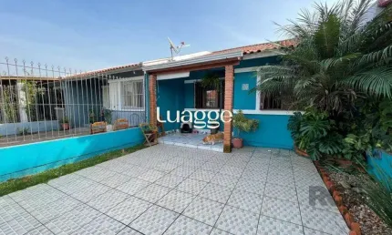 Casa com 2 quartos à venda na Rua Irmão Mainar Longhi, 141, Hípica, Porto Alegre