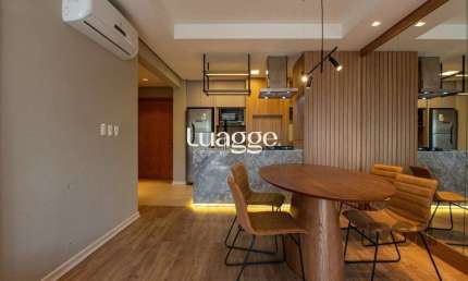 Apartamento com 2 quartos à venda na Rua Prefeito Waldemar Frederico Weber, 1155, Centro, Gramado