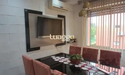 Apartamento com 2 quartos à venda na Rua Ventos do Sul, 566, Vila Nova, Porto Alegre