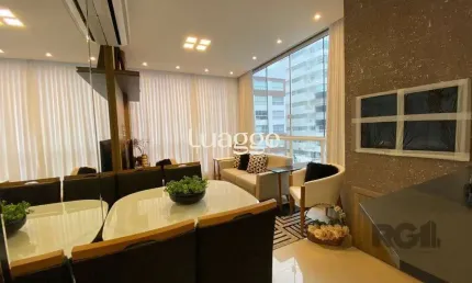 Apartamento com 2 quartos à venda na Rua Marabá, 2985, Navegantes, Capão da Canoa