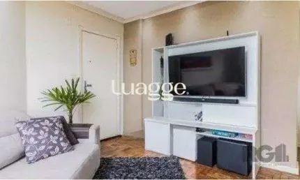 Apartamento com 2 quartos à venda na Rua Coronel Massot, 605, Cristal, Porto Alegre