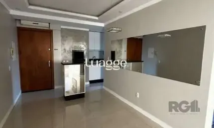 APARTAMENTO | 02 DORM. | CHURRASQUEIRA | CAMAQUÃ | ZONA SUL