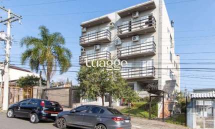 Apartamento com 2 quartos à venda na Rua Mata Coelho, 449, Nonoai, Porto Alegre
