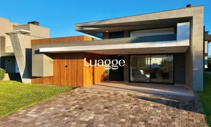 Casa em condomínio fechado com 4 quartos à venda na Rua Atlântida, 5739, Atlântida Sul (Distrito), Osório