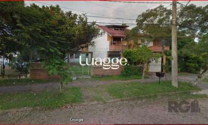 Terreno à venda na Rua Mura, 209, Guarujá, Porto Alegre