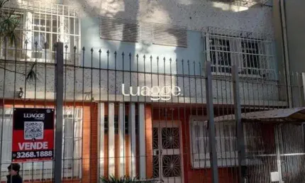 Kitnet / Stúdio à venda na Rua Gonçalo de Carvalho, 277, Floresta, Porto Alegre