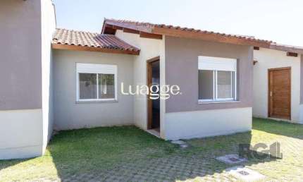 CASA PARA LOCAÇÃO EM CONDOMINIO FECHADO NO BAIRRO HIPICA - 58M² ÁREA PRIVATIVA - PISO CERÂMICO - 02 QUARTOS