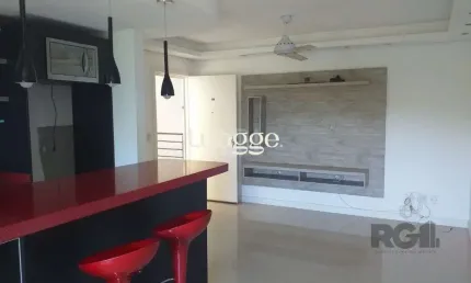 Apartamento com 3 quartos à venda na Estrada Campo Novo, 489, Ipanema, Porto Alegre
