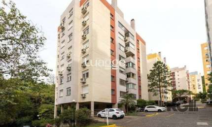 Apartamento com 2 quartos à venda na Rua Costa Lima, 871, Nonoai, Porto Alegre