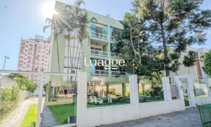 Apartamento com 70,37m², 2 dormitórios, de casal com sacada