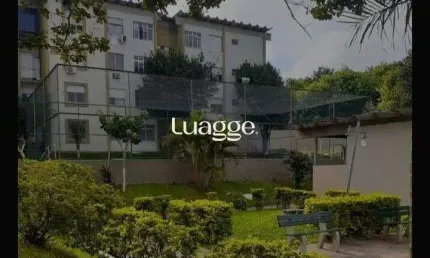 Apartamento com 1 quarto à venda na Avenida Romeu Samarani Ferreira, 362, Vila Nova, Porto Alegre