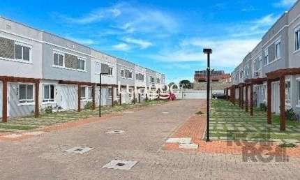 Casa em condomínio fechado com 2 quartos para alugar na Estrada Cristiano Kraemer, 5102, Vila Nova, Porto Alegre