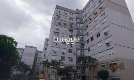 Apartamento com 3 quartos à venda na Rua Coronel Massot, 570, Cristal, Porto Alegre