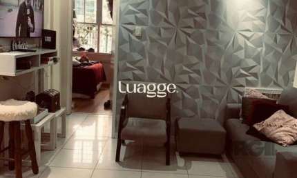 Apartamento para Venda - 62m², 2 dormitórios, Floresta