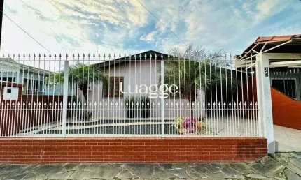 Casa com 2 quartos à venda na Rua Tagua, 116, Parque Florido, Gravataí