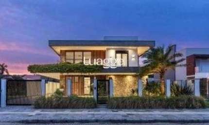 Casa com 5 quartos à venda na Rua Guaimbé, 1291, Atlântida, Xangri-Lá