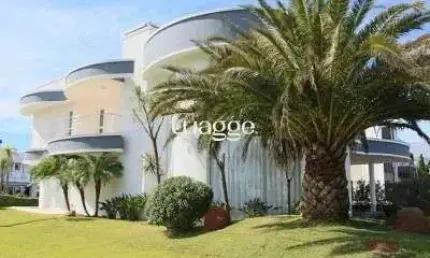 Casa em condomínio fechado com 5 quartos à venda na Rua Rio Jacuí, 13377, Centro, Xangri-Lá