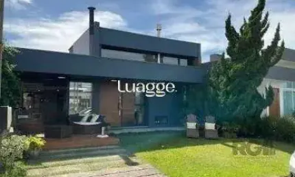 Casa em condomínio fechado com 3 quartos à venda na Avenida Central, 11053, Centro, Xangri-Lá