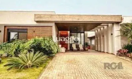 Casa em condomínio fechado com 4 quartos à venda na Rua Rio Divisa, 7571, Centro, Xangri-Lá
