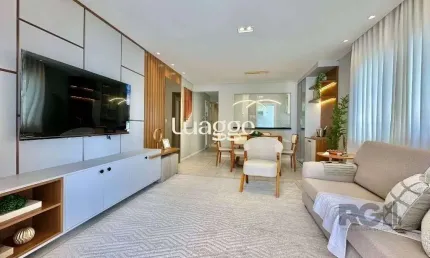 Apartamento com 2 quartos à venda na Rua Guaraci, 2589, Centro, Capão da Canoa