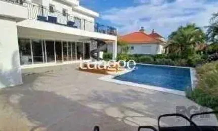 Casa em condomínio fechado com 4 quartos à venda na Estrada Do Mar, 689, Remanso, Xangri-Lá