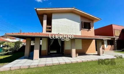 Casa em condomínio fechado com 5 quartos à venda na Rua Rio Carreiro, 2519, Centro, Xangri-Lá