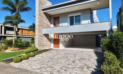 Casa em condomínio fechado com 4 quartos à venda na Rua Lagomar, 1052, Velas Da Marina, Capão da Canoa