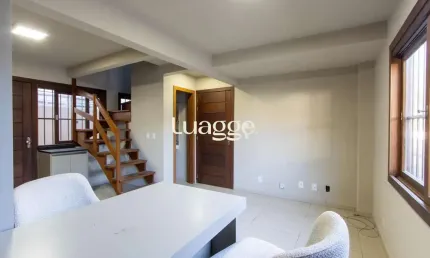 Casa em condomínio fechado com 3 quartos à venda na Rua Professor Joaquim Felizardo, 126, Espírito Santo, Porto Alegre