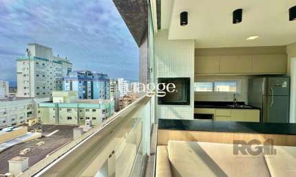 Apartamento com 3 quartos à venda na Rua Guilherme Guittmann, 1075, Zona Nova, Capão da Canoa