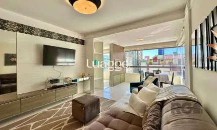 Apartamento com 3 quartos à venda na Rua Sepé, 2512, Centro, Capão da Canoa