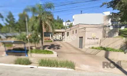 Terreno em condomínio fechado à venda na Avenida Juca Batista, 2780, Hípica, Porto Alegre